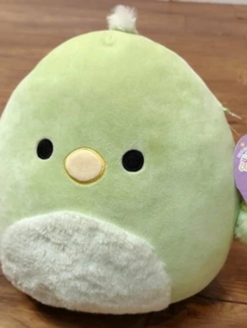 Squishmallows Easter Chick Puck - NEW